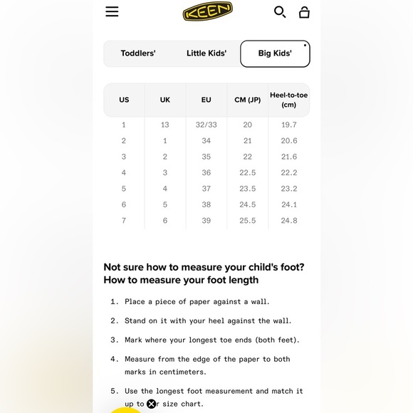 Keen Tie Up Sport Sandal Camo Green Water Hike Walk Slip Resist Big Kids Size 2 - Picture 11 of 11